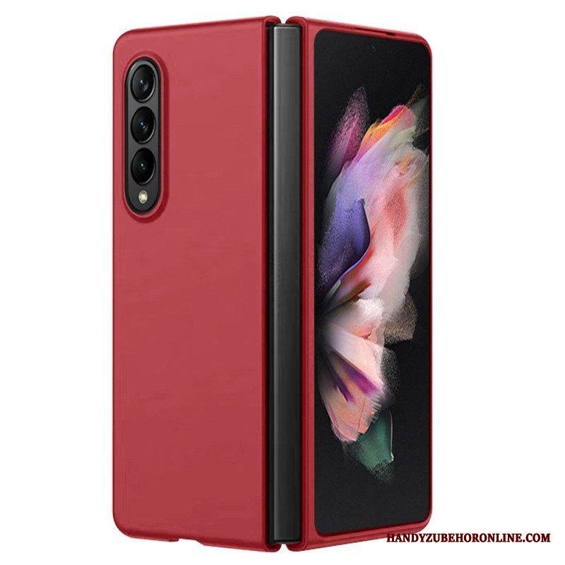 Case Samsung Galaxy Z Fold 4 Klassinen Polykarbonaatti