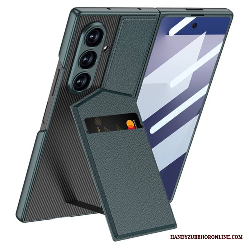 Case Samsung Galaxy Z Fold 7 Puhelinkuoret Integroitu Korttiteline