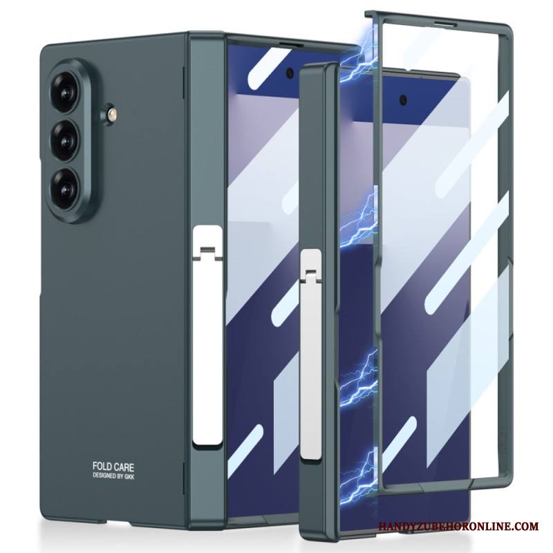Case Samsung Galaxy Z Fold 7 Puhelinkuoret Vahvistettu Magneettinen Sarana