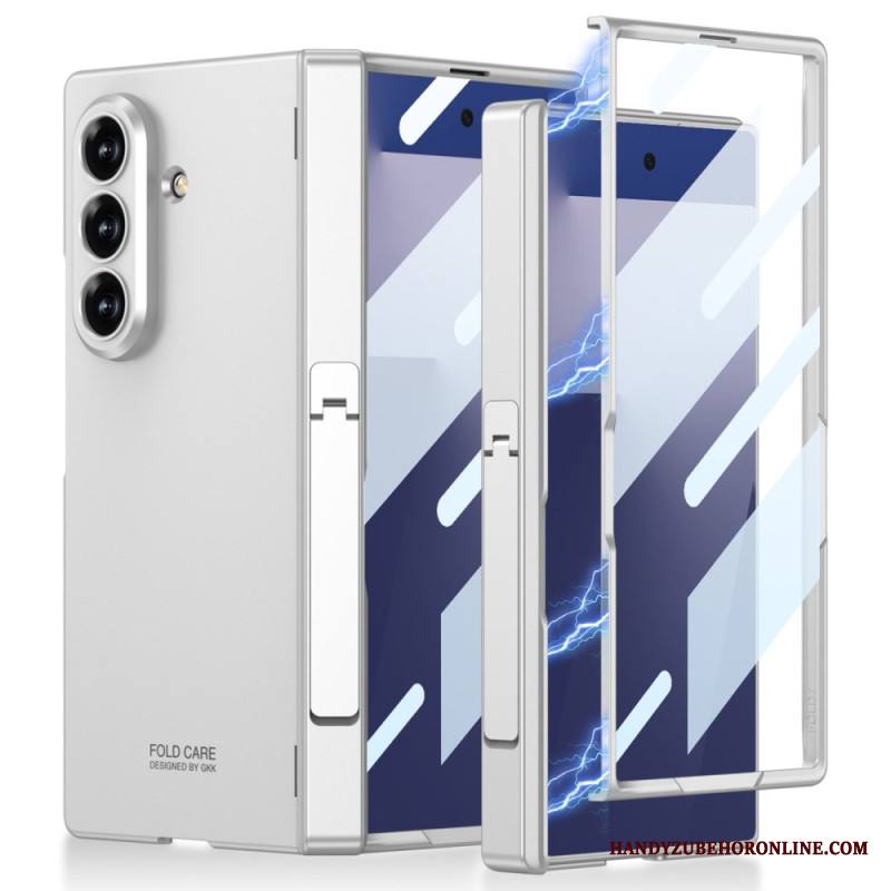 Case Samsung Galaxy Z Fold 7 Puhelinkuoret Vahvistettu Magneettinen Sarana