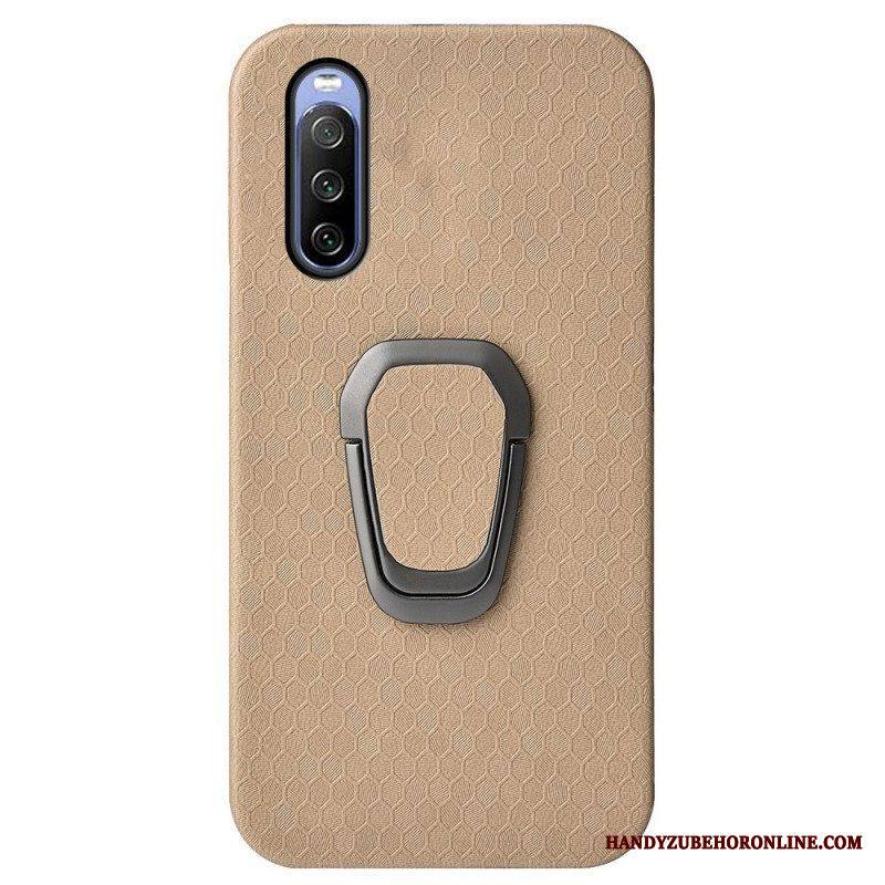 Case Sony Xperia 10 IV Hunajakennokiinnike