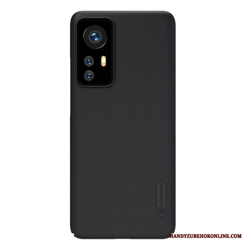 Case Xiaomi 12 / 12X Jäykkä Frosted Nillkin
