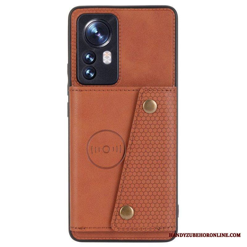 Case Xiaomi 12 Lite Korttipidikkeen Teline