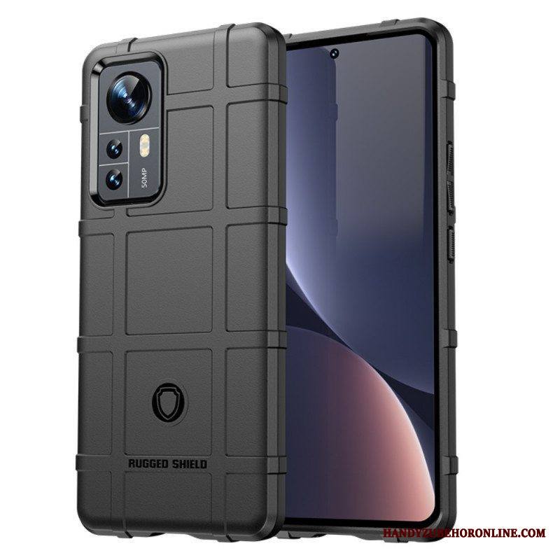 Case Xiaomi 12 Pro Kestävä Kilpi