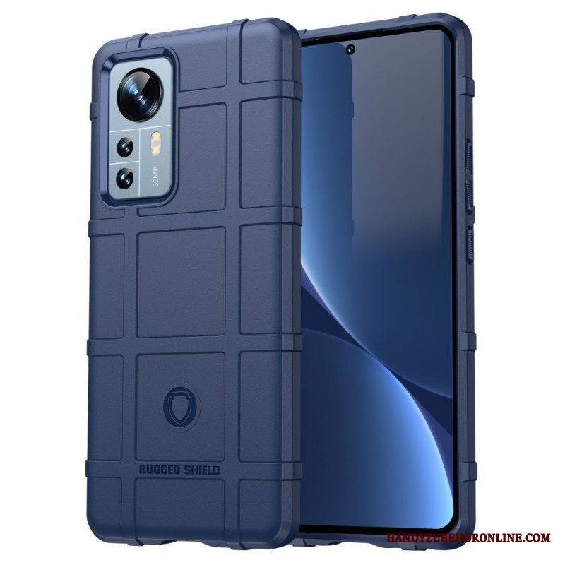 Case Xiaomi 12 Pro Kestävä Kilpi