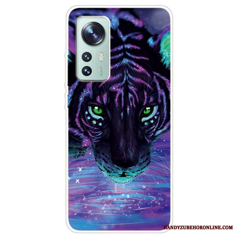 Case Xiaomi 12 Pro Kissan Silikoni