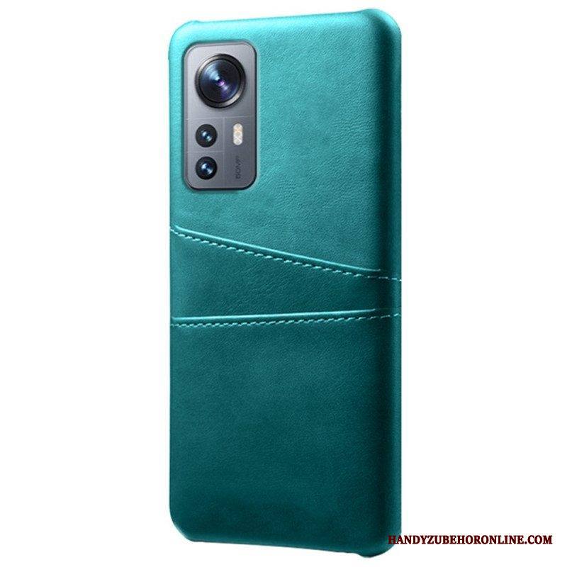 Case Xiaomi 12 Pro Kortin Haltija