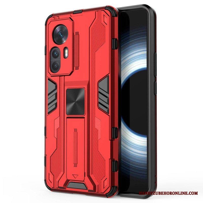Case Xiaomi 12T / 12T Pro Irrotettava Kannatin