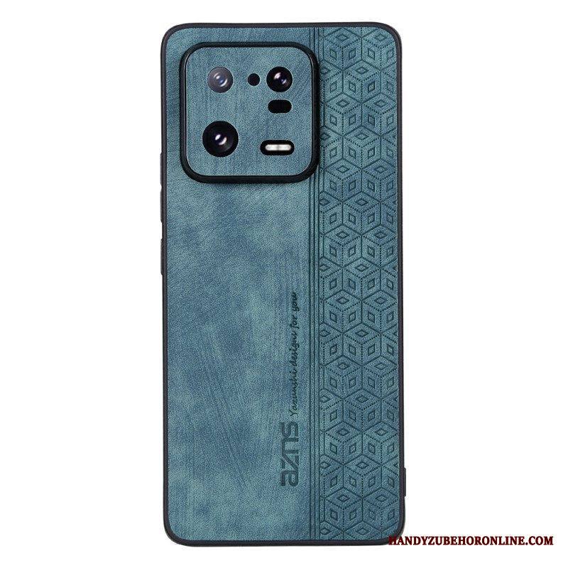 Case Xiaomi 13 Pro Azns-nahkaefekti