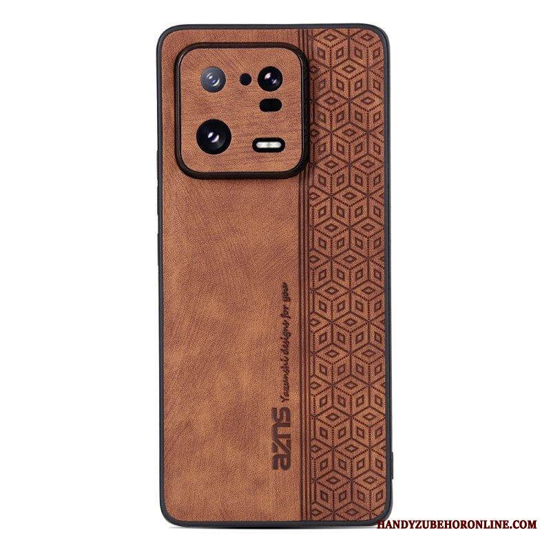 Case Xiaomi 13 Pro Azns-nahkaefekti