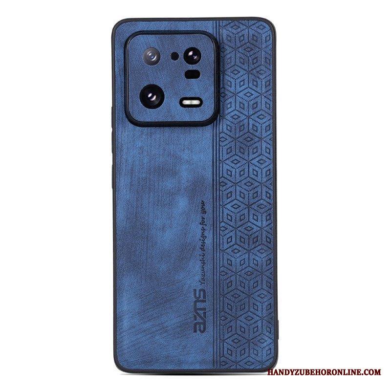 Case Xiaomi 13 Pro Azns-nahkaefekti