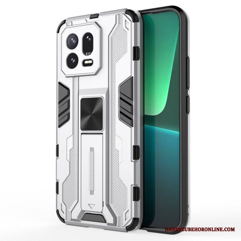 Case Xiaomi 13 Pysty- Ja Vaakasuuntainen Irrotettava Tuki