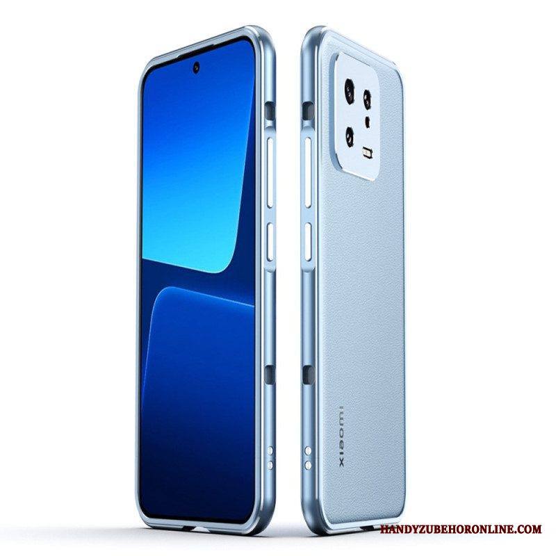 Case Xiaomi 13 Suojakuori Puskurin Runko Ja Linssin Suojaus