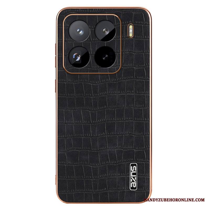 Case Xiaomi 15 Pro Puhelinkuoret Azns-krokotiilityylinen