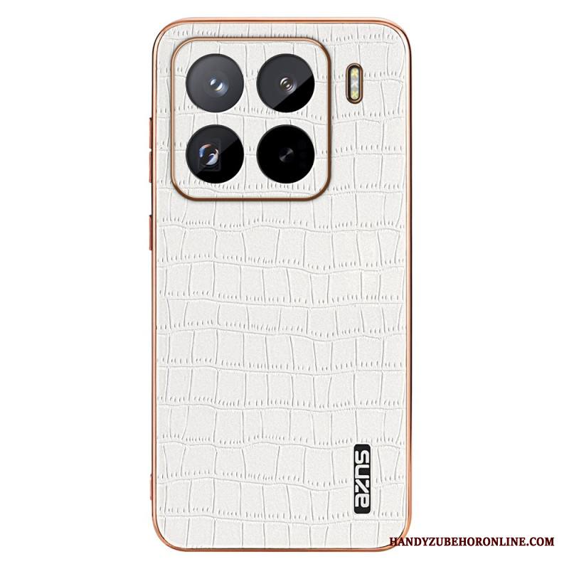 Case Xiaomi 15 Pro Puhelinkuoret Azns-krokotiilityylinen