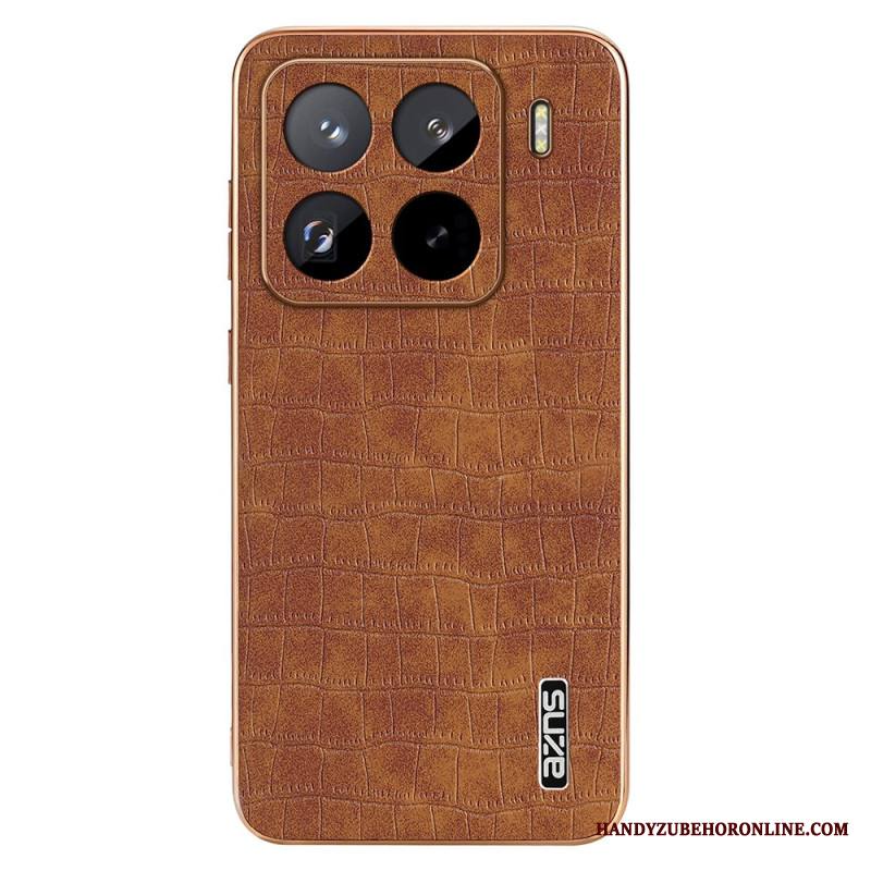 Case Xiaomi 15 Pro Puhelinkuoret Azns-krokotiilityylinen
