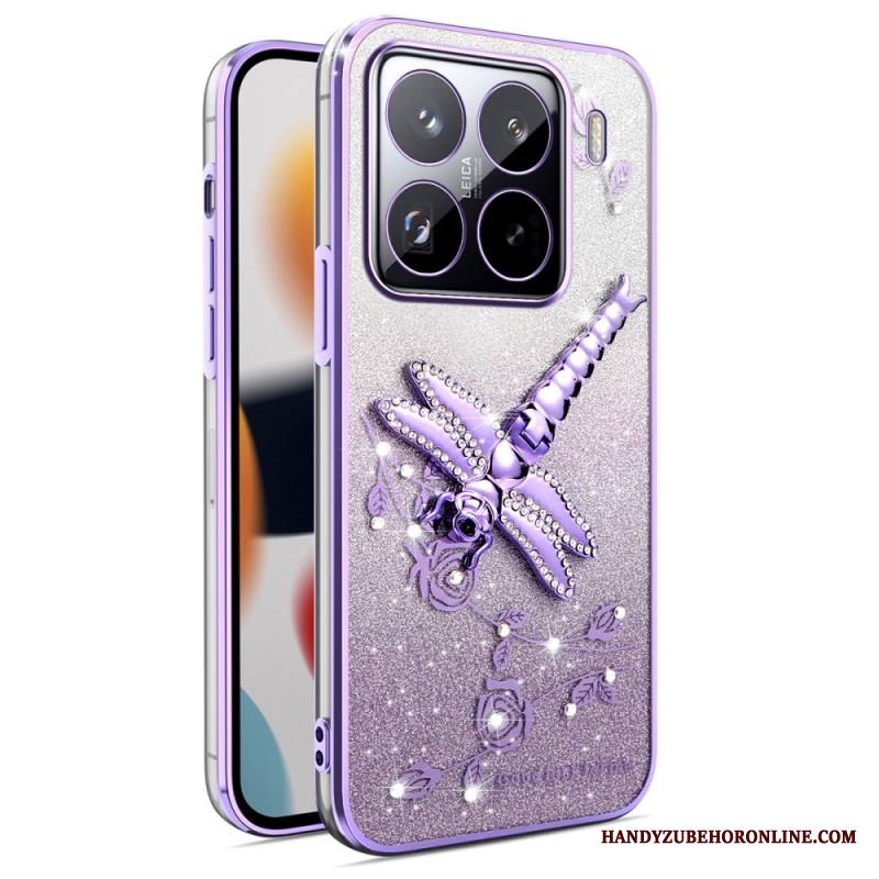 Case Xiaomi 15 Pro Puhelinkuoret Kadem-sudenkorento-jalusta