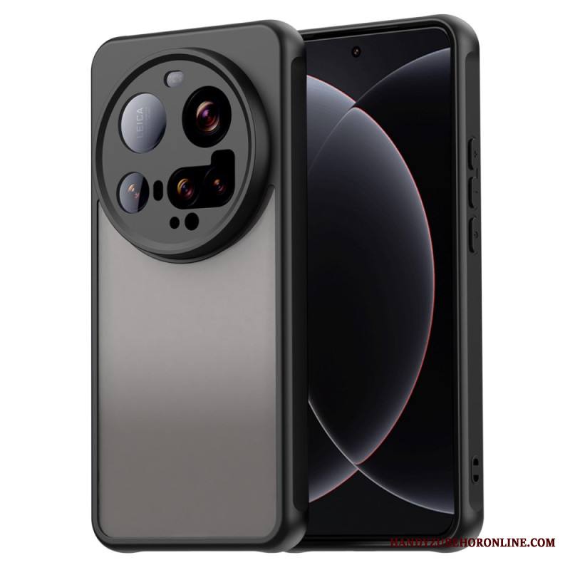 Case Xiaomi 15 Ultra Puhelinkuoret Läpikuultava Muotoilu