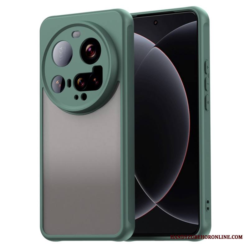 Case Xiaomi 15 Ultra Puhelinkuoret Läpikuultava Muotoilu