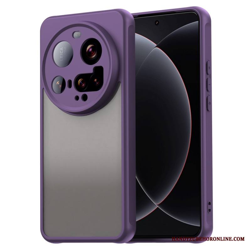 Case Xiaomi 15 Ultra Puhelinkuoret Läpikuultava Muotoilu