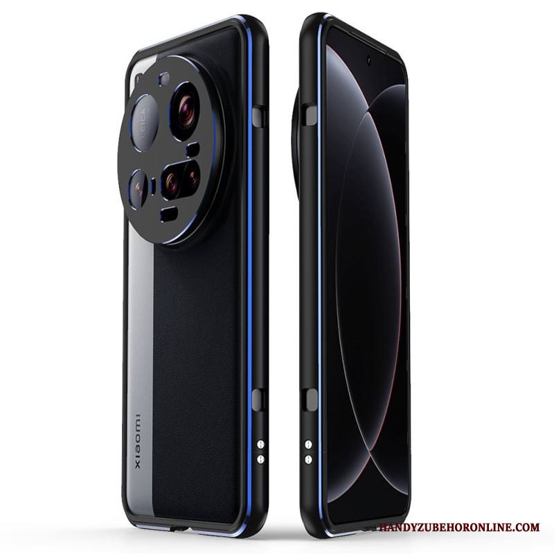 Case Xiaomi 15 Ultra Puhelinkuoret Puskuri Linssinsuojalla