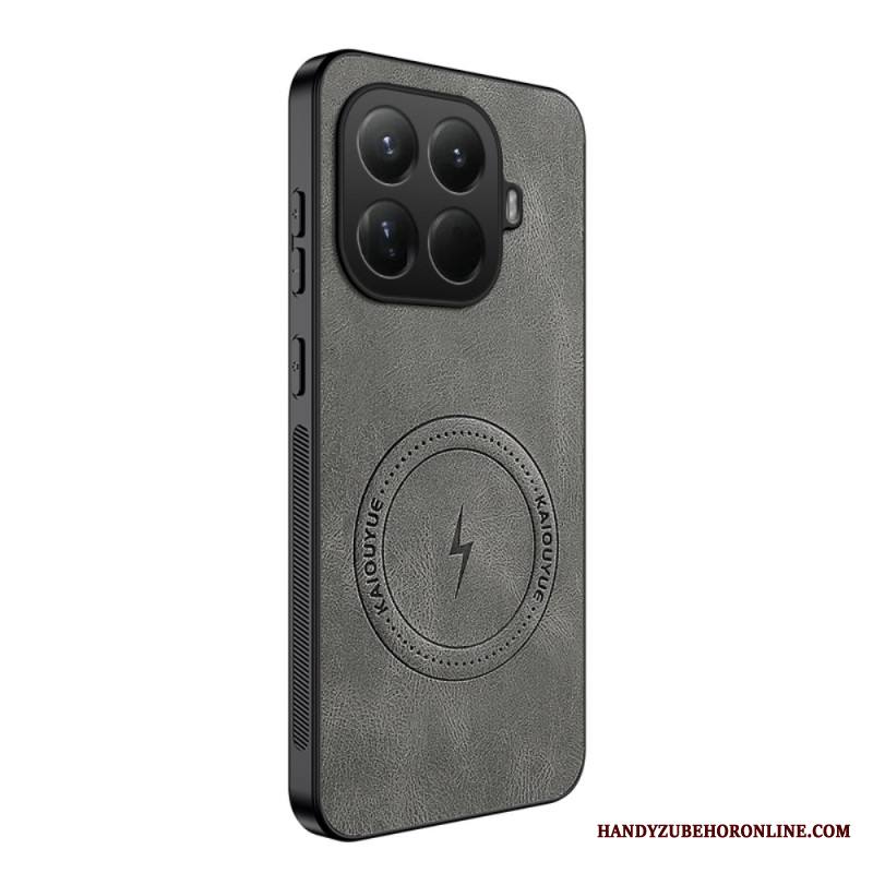Case Xiaomi 15t Pro Puhelinkuoret Magsafe-nahkakuvio