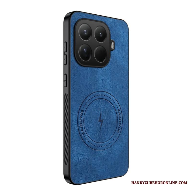 Case Xiaomi 15t Pro Puhelinkuoret Magsafe-nahkakuvio