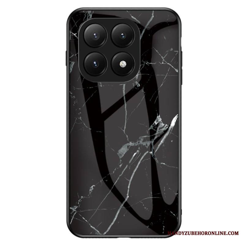 Case Xiaomi 15t Pro Puhelinkuoret Marmorikarkaistu Lasi