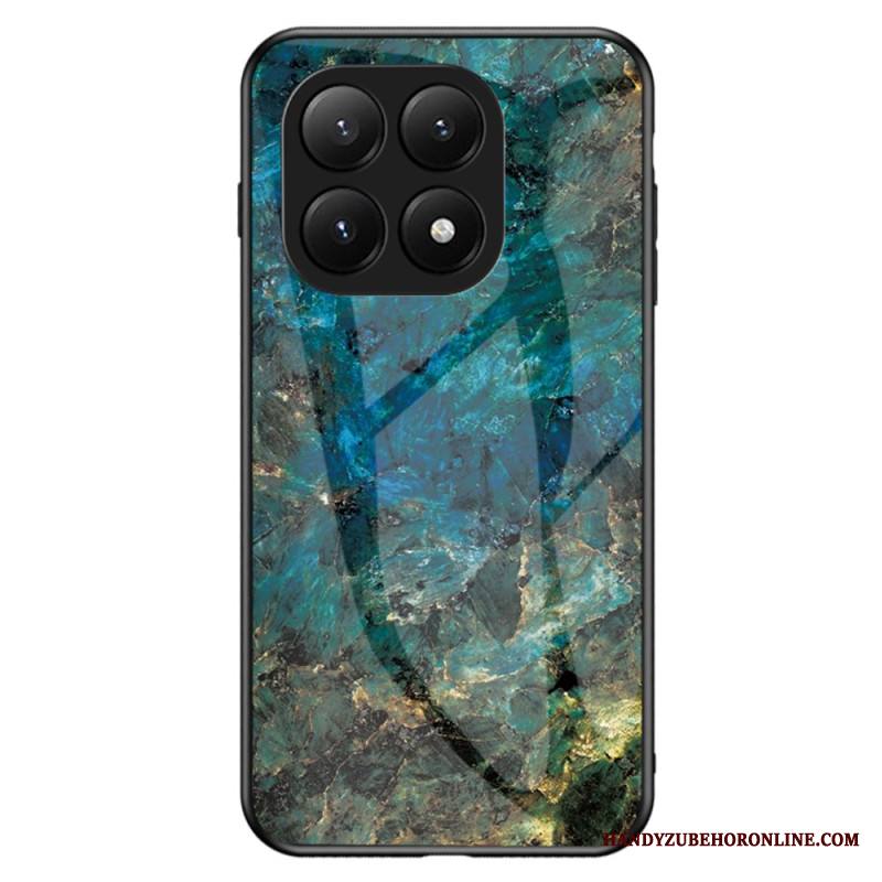 Case Xiaomi 15t Pro Puhelinkuoret Marmorikarkaistu Lasi