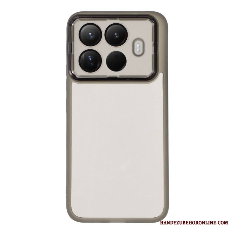 Case Xiaomi 15t Pro Puhelinkuoret Sävytetty