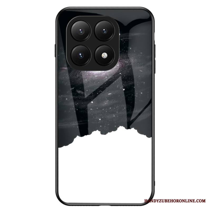 Case Xiaomi 15t Pro Puhelinkuoret Taivaansininen Karkaistu Lasi