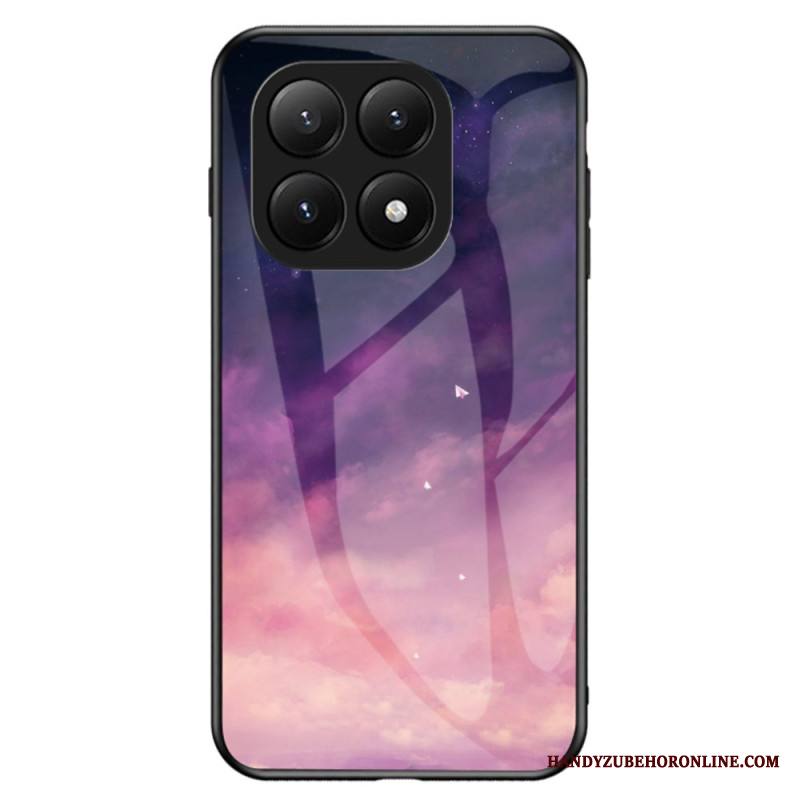 Case Xiaomi 15t Pro Puhelinkuoret Taivaansininen Karkaistu Lasi