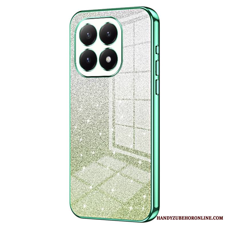 Case Xiaomi 15t Puhelinkuoret Kimalteleva Liukuvärjäyskuvio