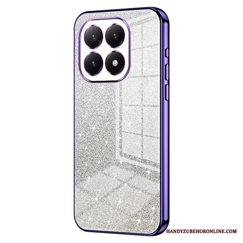 Case Xiaomi 15t Puhelinkuoret Kimalteleva Liukuvärjäyskuvio