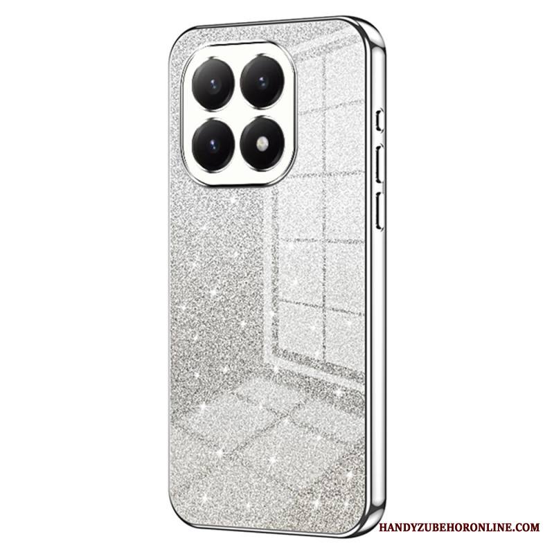 Case Xiaomi 15t Puhelinkuoret Kimalteleva Liukuvärjäyskuvio