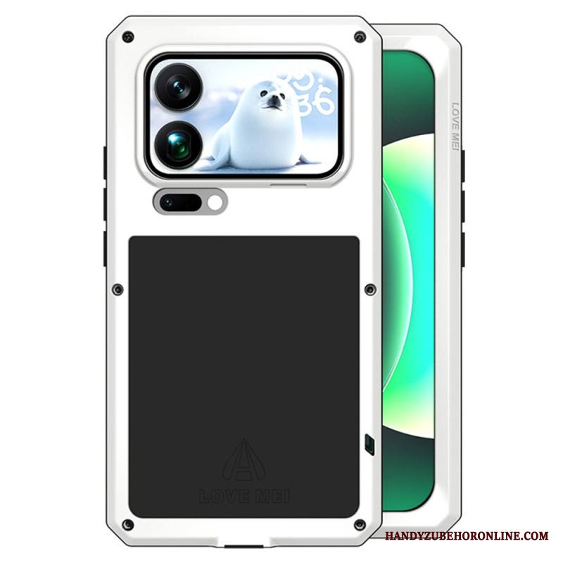 Case Xiaomi 17 Pro Max Puhelinkuoret Love Mei