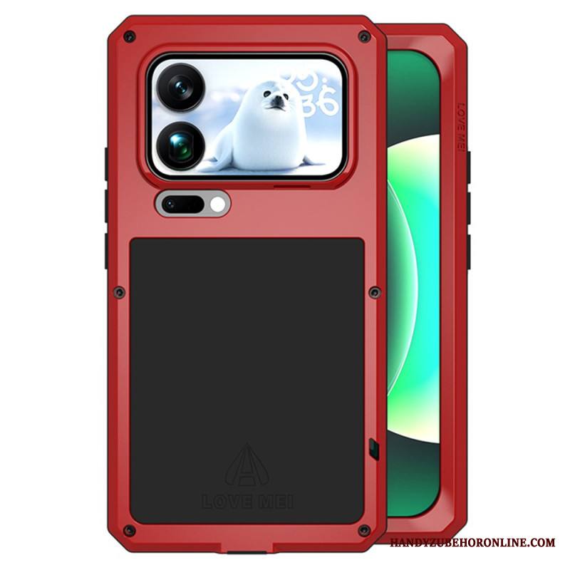 Case Xiaomi 17 Pro Max Puhelinkuoret Love Mei