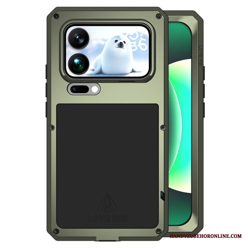 Case Xiaomi 17 Pro Max Puhelinkuoret Love Mei