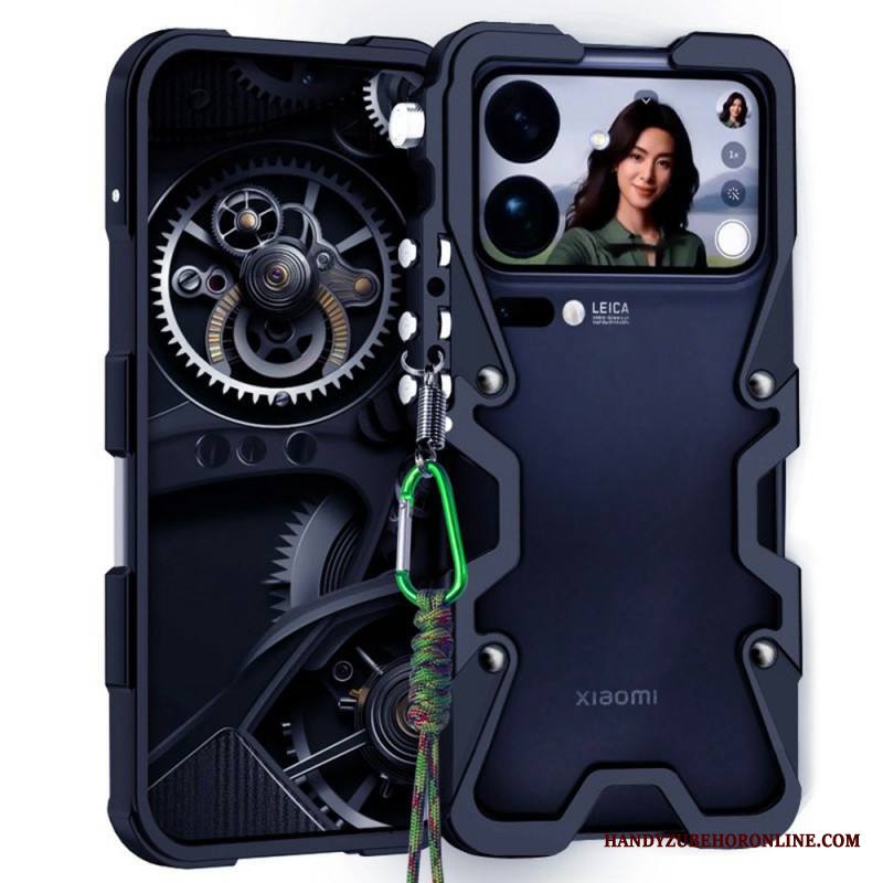 Case Xiaomi 17 Pro Puhelinkuoret Mekaaninen Muotoilu