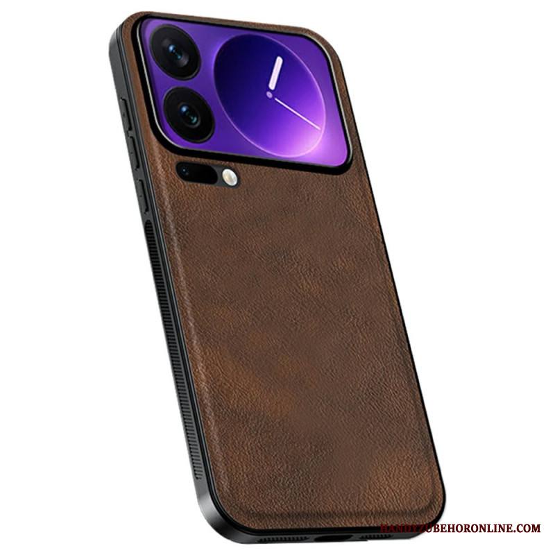 Case Xiaomi 17 Pro Puhelinkuoret Nahkakuvioinen