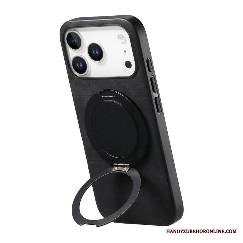 Case Xiaomi 17 Pro Puhelinkuoret Pyörivä Jalusta Retrotyylillä