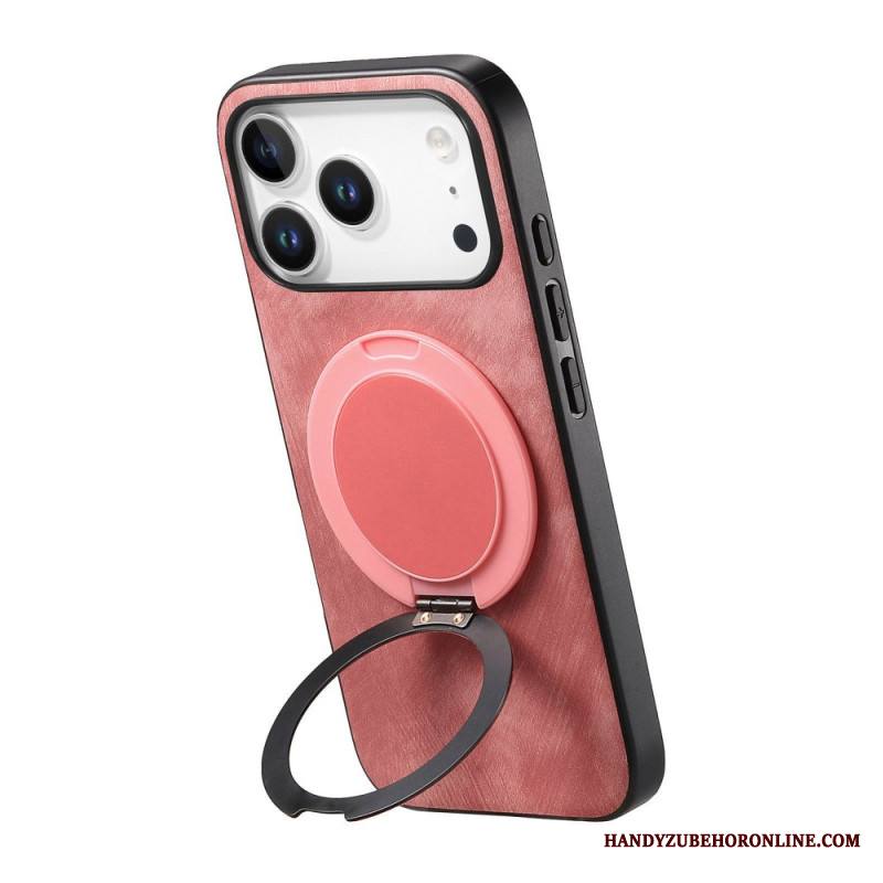 Case Xiaomi 17 Pro Puhelinkuoret Pyörivä Jalusta Retrotyylillä