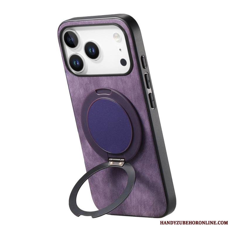 Case Xiaomi 17 Pro Puhelinkuoret Pyörivä Jalusta Retrotyylillä