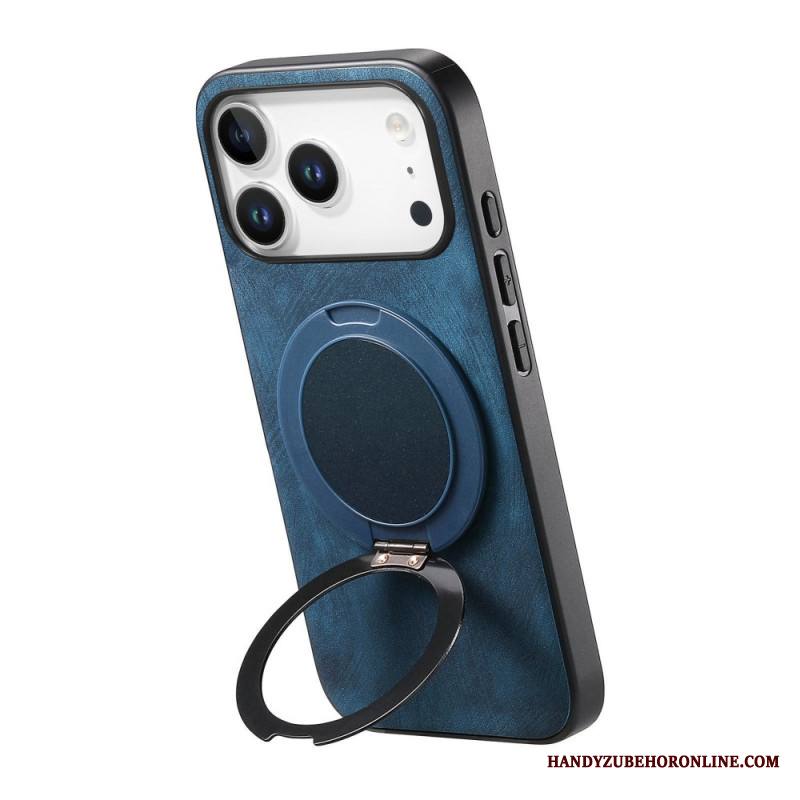 Case Xiaomi 17 Pro Puhelinkuoret Pyörivä Jalusta Retrotyylillä