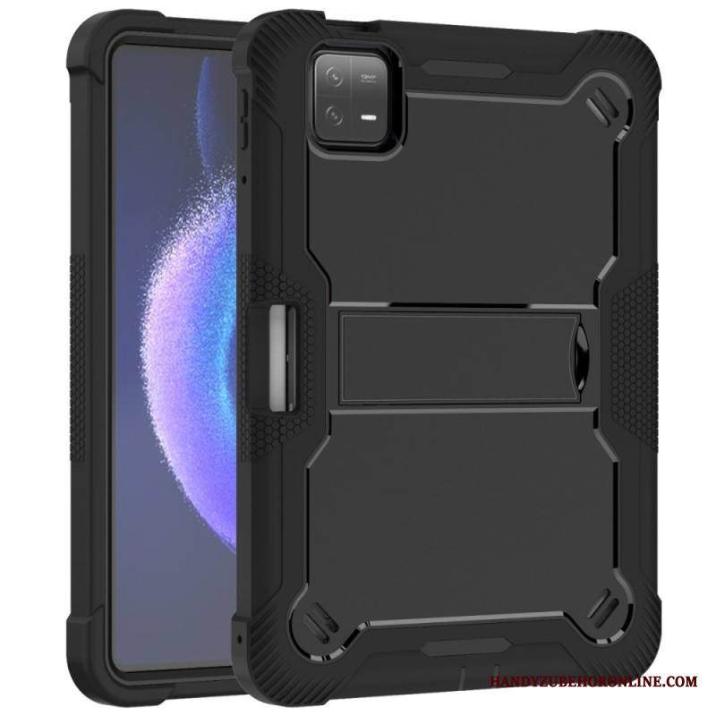 Case Xiaomi Pad 6 Puhelinkuoret Kestävä Jalustalla