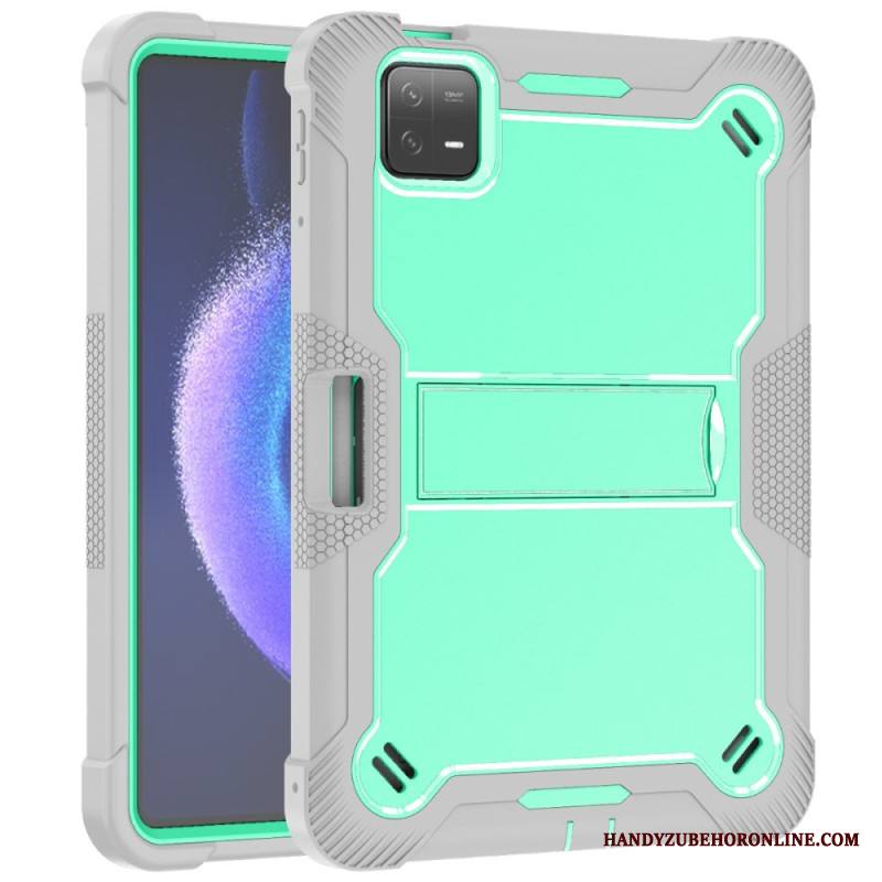 Case Xiaomi Pad 6 Puhelinkuoret Kestävä Jalustalla