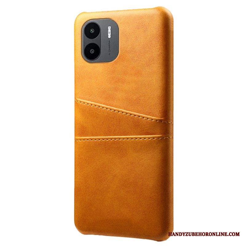 Case Xiaomi Redmi A1 Ksq-korttikotelo