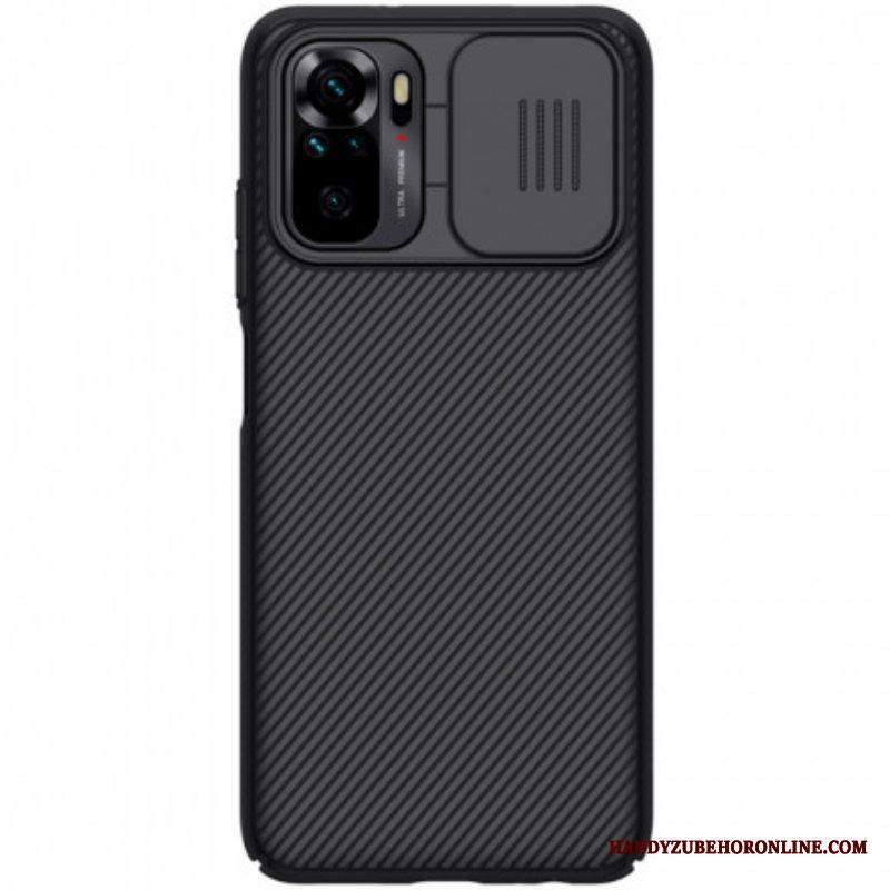 Case Xiaomi Redmi Note 10 / 10S Camshield Nillkin