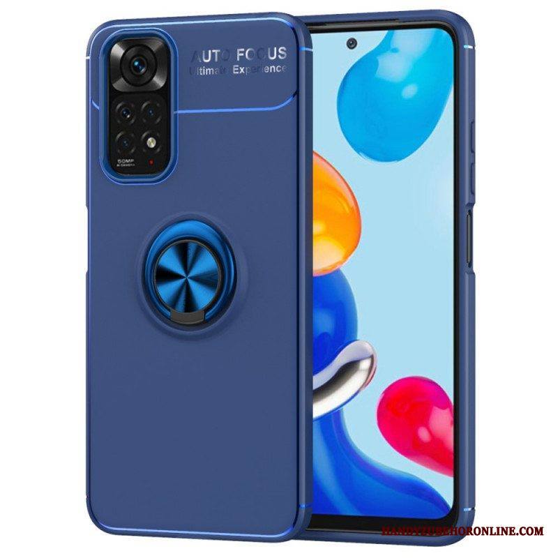 Case Xiaomi Redmi Note 11 / 11S Pyörivä Rengas