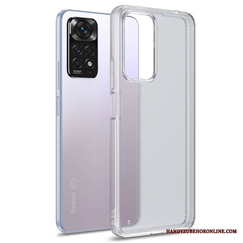 Case Xiaomi Redmi Note 11 Pro / 11 Pro 5G Armor-sarja
